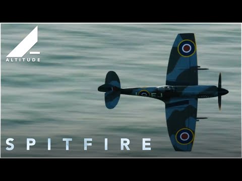 SPITFIRE (2018) | Official Trailer | Altitude Films