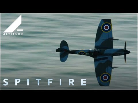 Spitfire (2018) Official Trailer