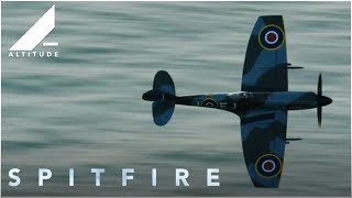 SPITFIRE (2018) | Official Trailer | Altitude Films