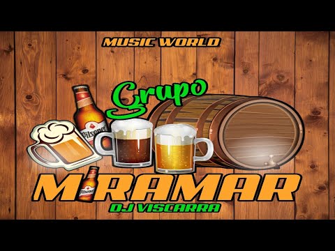 Mix Miramar|Dj Viscarra Music World (Old)Mixes Romanticos