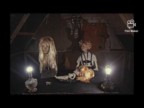 la casa lobo 2018 (the wolf house) Creepy scene