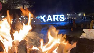 Kars’tan selamlar