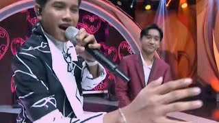Download lagu Valen Da7 & Indra - Lagi Lagi Cinta | D'Academy 8 Audition Group 4 mp3
