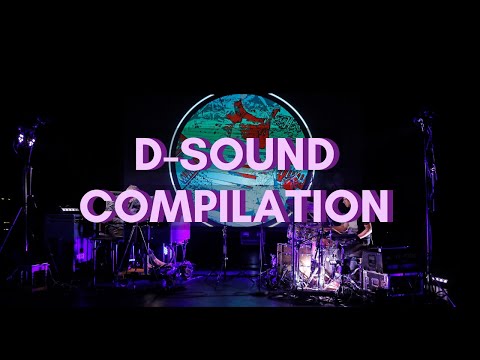 New Hammond Sound Project - D-SOUND Compilation