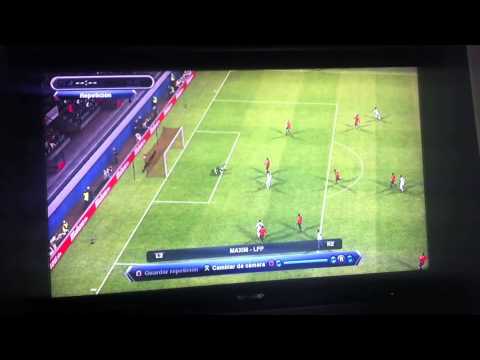 Golazo Lass Bangoura PES 2013