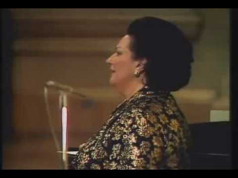 Montserrat Caballe 'Sposa son desprezzata' Bajazet Vivaldi.avi