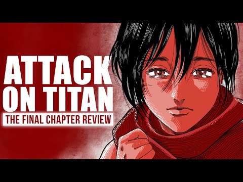 Attack on Titan: The Final Chapter Review