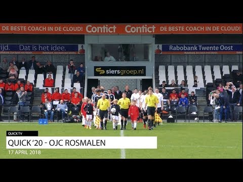 Samenvatting Quick'20 - OJC Rosmalen