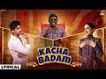 Kacha Badam Lyrical Video Urfi Javed Abhishek Kumar Mohit Suthar Ft Bhuban Badyakar