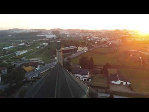 Drone PARROT ANAFI - Seroa - Paços de Ferreira