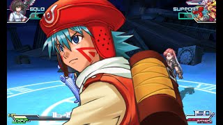 【#22】PROJECT X ZONE　プレイ動画