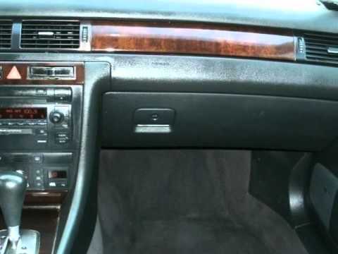 2003 Audi A6 4dr Sdn 3.0L quattro AWD Auto (richmond, Virginia)