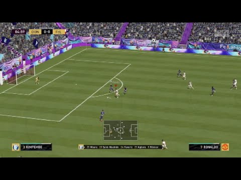 FIFA 21 - PLAYER REVIEW : FLASHBACK CRISTIANO RONALDO 87