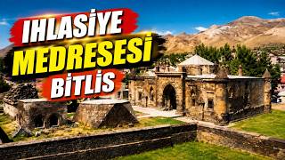 İHLASİYE MEDRESESİ GEZİSİ BİTLİS