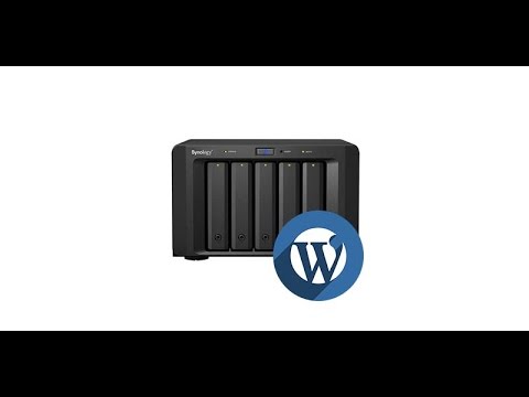 Cómo instalar Wordpress en Synology