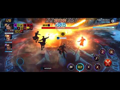 Blast Male ABx - Paralisys Season / Dr. Strange (A1 Lead & without Insight)/ MFF