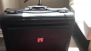My Law School Rolling Bag! 1L Year of Law School | Alpine Swiss Rolling Bag