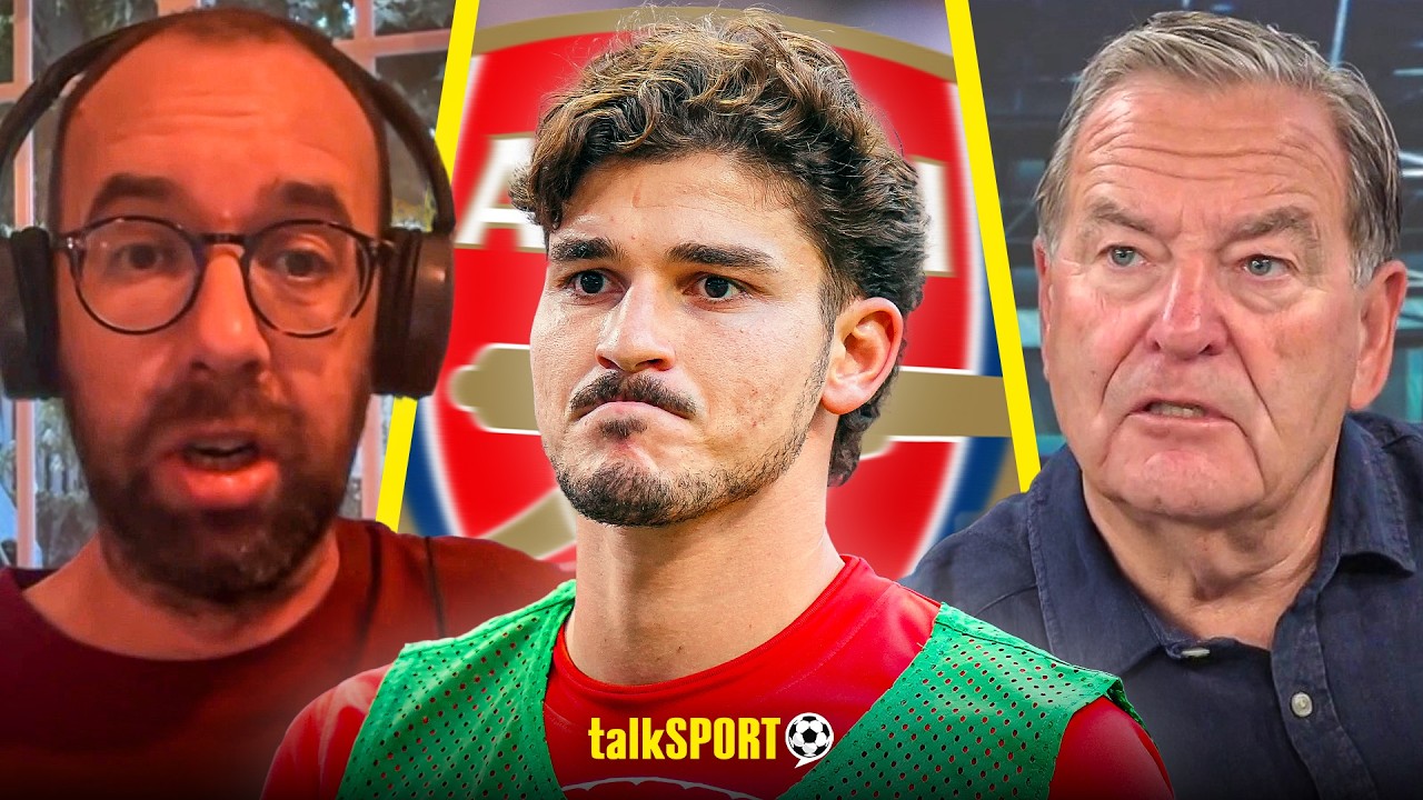 "ECHOES OF VINI JR!" Spanish football expert REVEALS if Arsenal can SIGN Julian Alvarez this week!