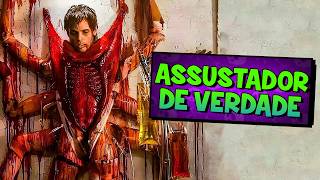 FILMAÇO DE TERROR que quase ninguém conhece (É muito bom!)