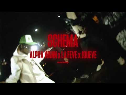Alpha Wann x La Fève Type Beat - SCHEMA ft. J9ueve (Prod. IUGII MASA)