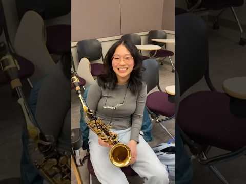 is this too niche?  #saxophone #musicians #bandkids #saxophonists #musicmajor