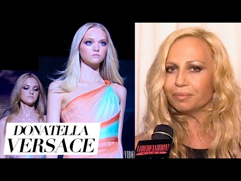 Donatella Versace: The Matriarch of Milanese Fashion | Vibepedia