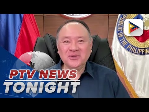 DND Sec. Teodoro responds to rumors on supposed destabilization plot; AFP denies rumors of coup...