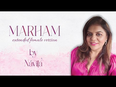 Marham Song Cover | Pehle Bhi Main| Animal Movie| Soft & Soulful Version| Unplugged cover –NavitaVox
