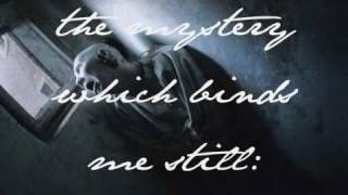 Alone - Sopor Aeternus with lyrics