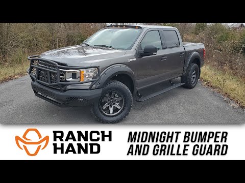 Ranch Hand Midnight Bumper Features and Review