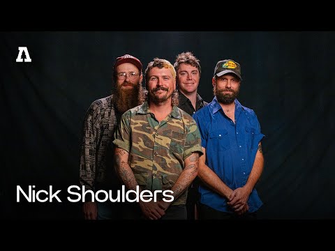 Nick Shoulders - Audiotree Live Full Session Performance