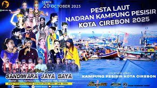 Download lagu 🎥 [ LIVE SIANG ] SANDIWARA JAYA BAYA // SENIN,20  OKTOBER 2025|| KAMPUNG PESISIR KOTA CIREBON mp3