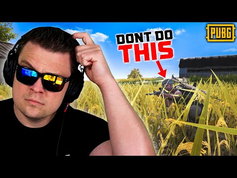 How NOT to play ENDGAME - PUBG