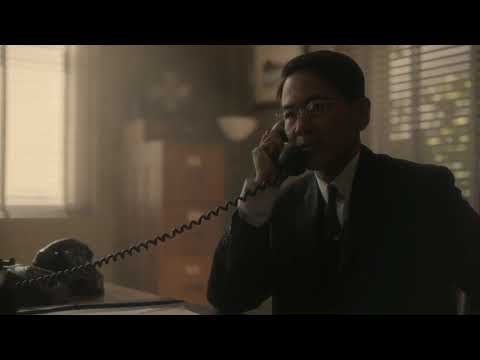 John Smith calls Kido - The Man in the High Castle S2E8