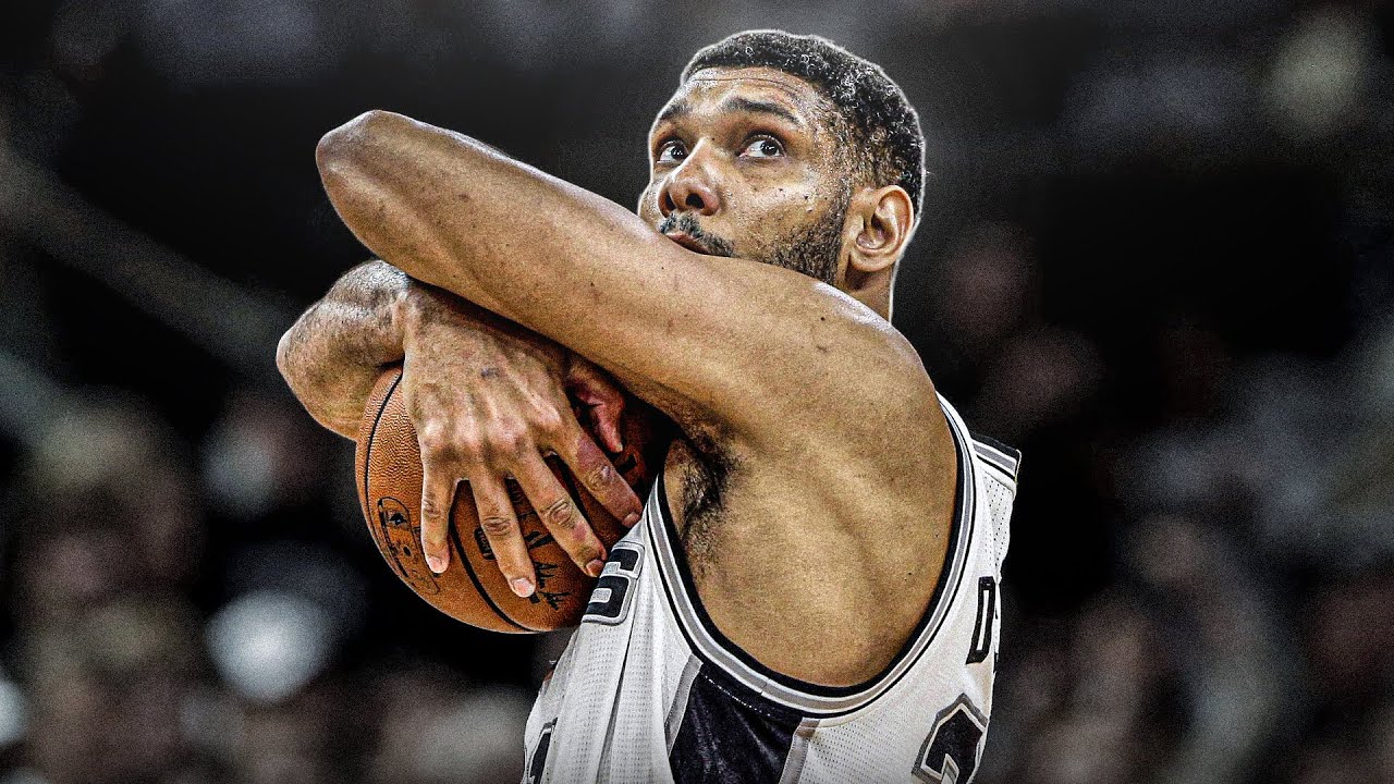 Tim Duncan: O Grande Fundamento da NBA