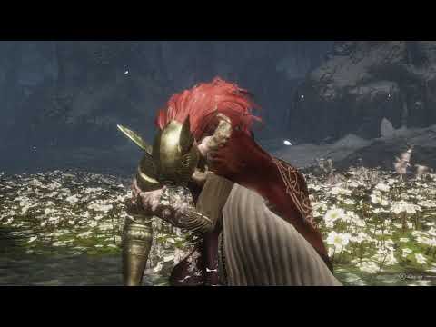 Elden Ring Bosses 72 - Miquella's Haligtree - Malenia, Blade of Miquella - NG+