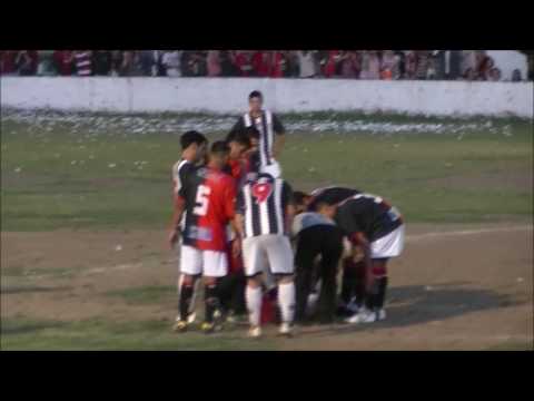 expulsión jugador huracan.