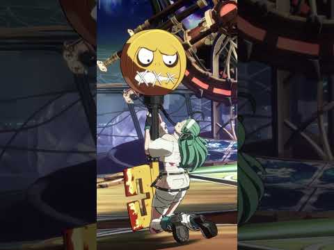 -ENG- Guilty Gear -Strive- A.B.A Taunts #GuiltyGear #Strive #guiltygearstrive #A.B.A #shorts