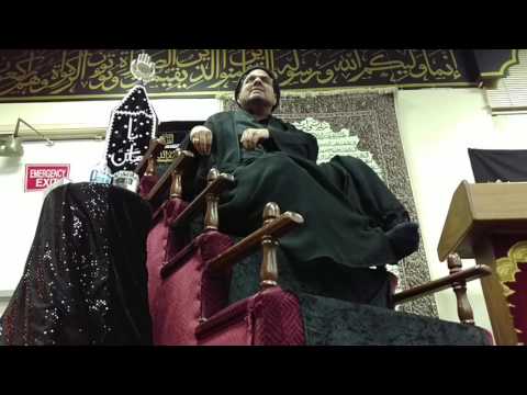 9th Night / 10th October 2016 - Muharram 1438 Majlis