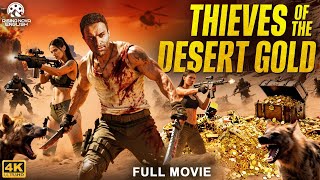 Download lagu THIEVES OF THE DESERT GOLD Full Hollywood Action Movie | English Movie | Aaron, Monica | Free Movies mp3