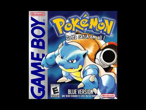 Sound Test Unlocked! Best VGM 295 - Lavender Town (Pokemon Red/Blue Version)