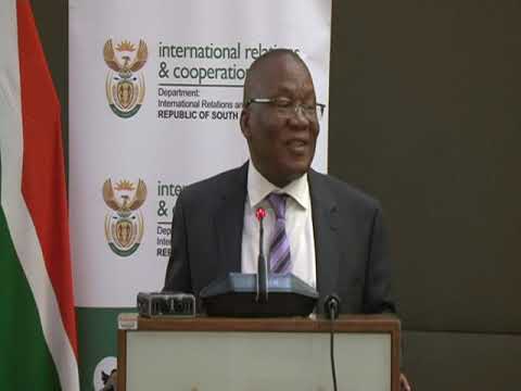 19th Annual Regional Seminar on IHL 22 - 24 October 2019, Pretoria.