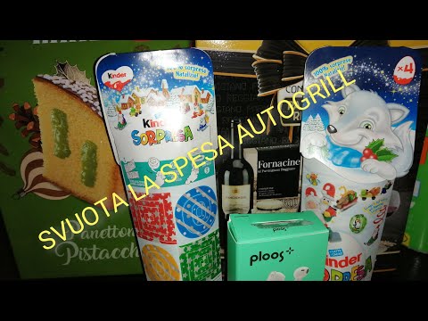 Svuota la spesa autogrill risparmioso