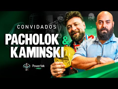 PACHOLOK & KAMINSKI – TREINAMENTO E FARMACOLOGIA NA ALTA PERFORMANCE