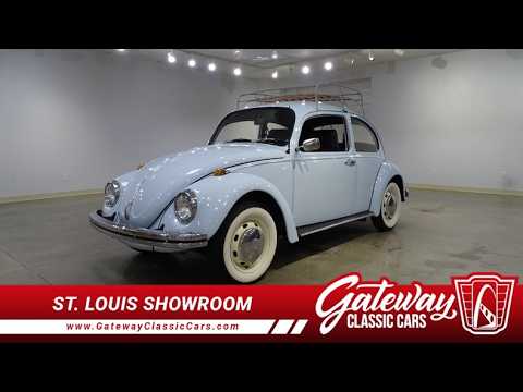 1969 Volkswagen Beetle (CC-2118407) for sale in O'Fallon, Illinois