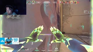 OXY Waylay Ascent RADIANT RANKED