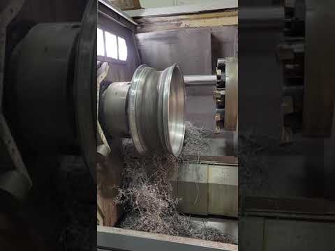 semi wheel milling