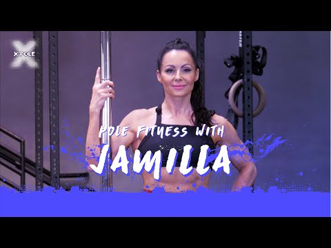 X-Pole TV: Pole Fitness With Jamilla Deville