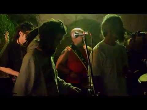 Ritmo espiritual Candombe Reggae version! - Hermanos del Ghetto y Los Morochos 16/05/2015