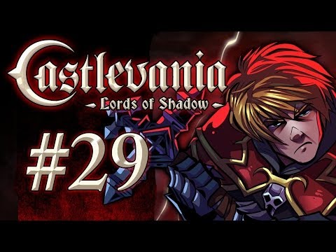 Castlevania: Lords of Shadow Gameplay / Walkthrough w/ SSoHPKC Part 29 - Rune City